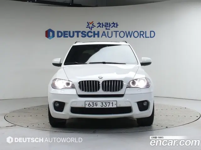 BMW X5 2013 3.0 автомат (гидро), миниатюра 3