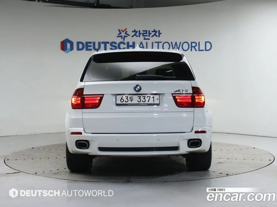 BMW X5 2013 3.0 автомат (гидро), фото 4