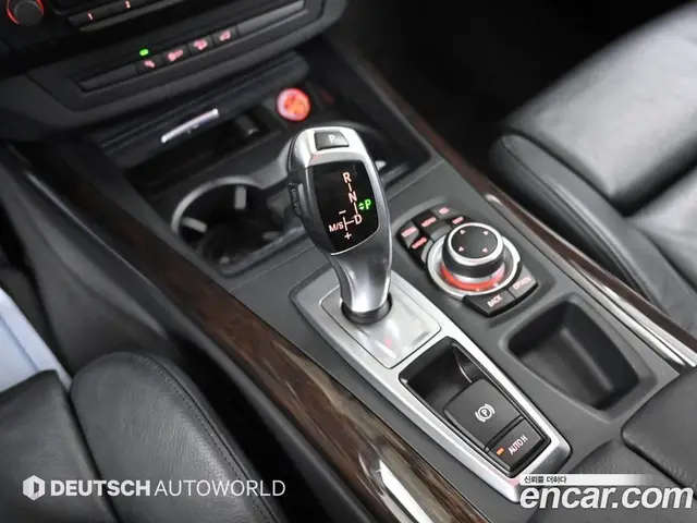 BMW X5 2013 3.0 автомат (гидро), миниатюра 9