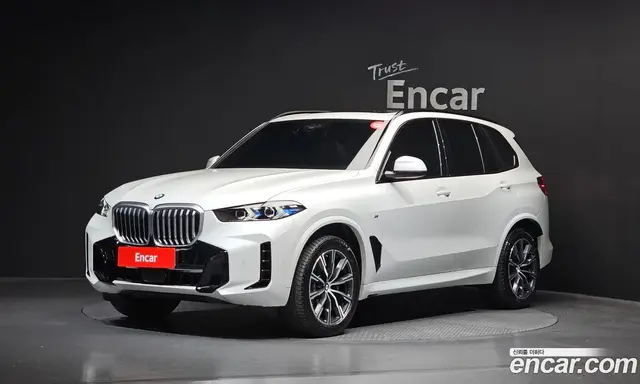 BMW X5, 2024, 26 803 км