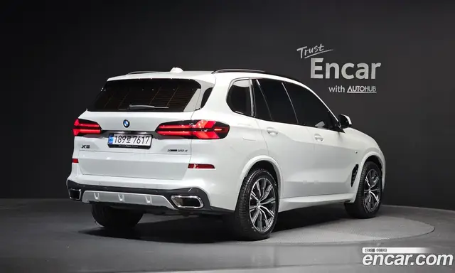 BMW X5 2024 3.0 автомат (гидро), миниатюра 2