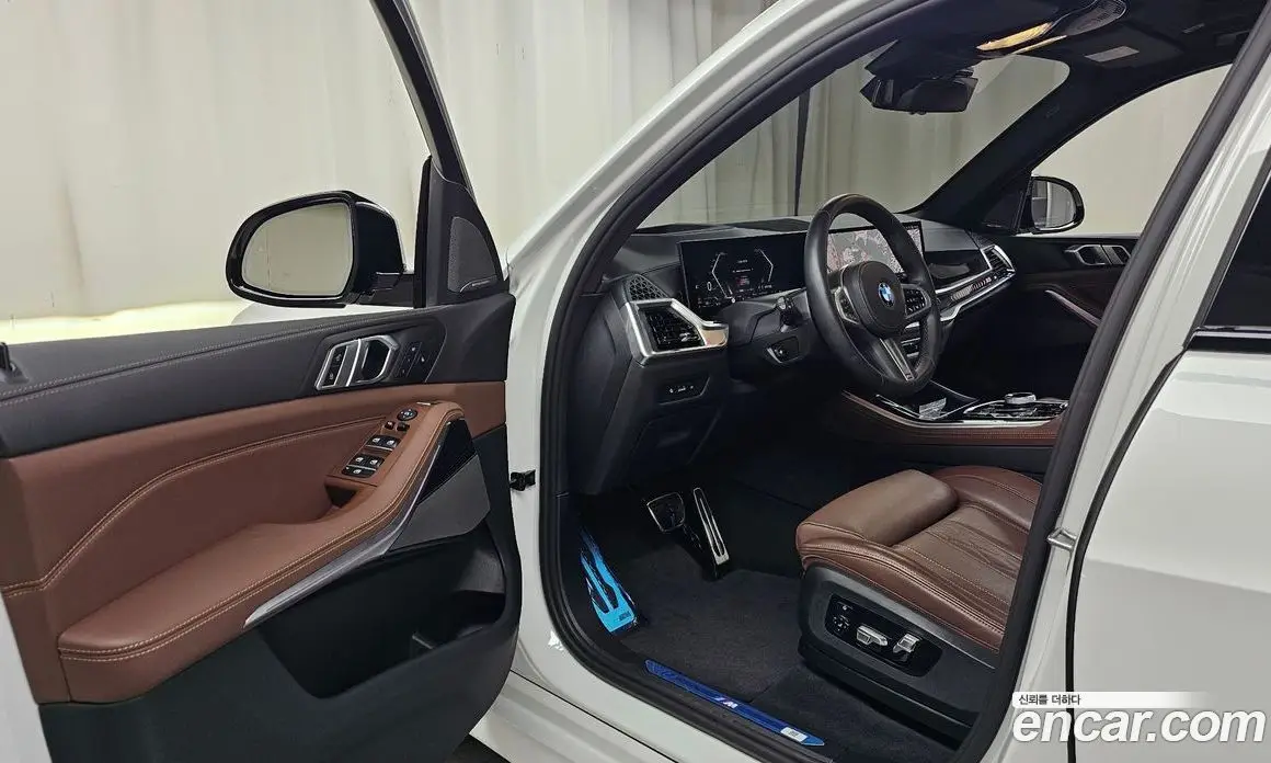 BMW X5 2024 3.0 автомат (гидро), фото 13