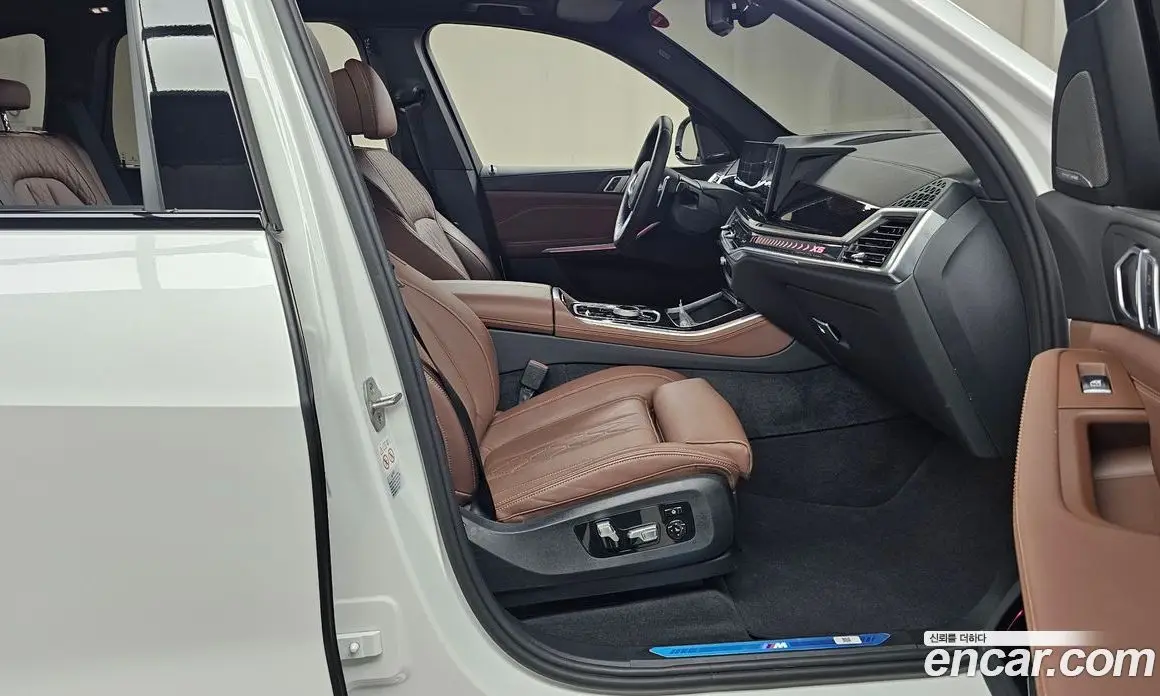 BMW X5 2024 3.0 автомат (гидро), фото 16