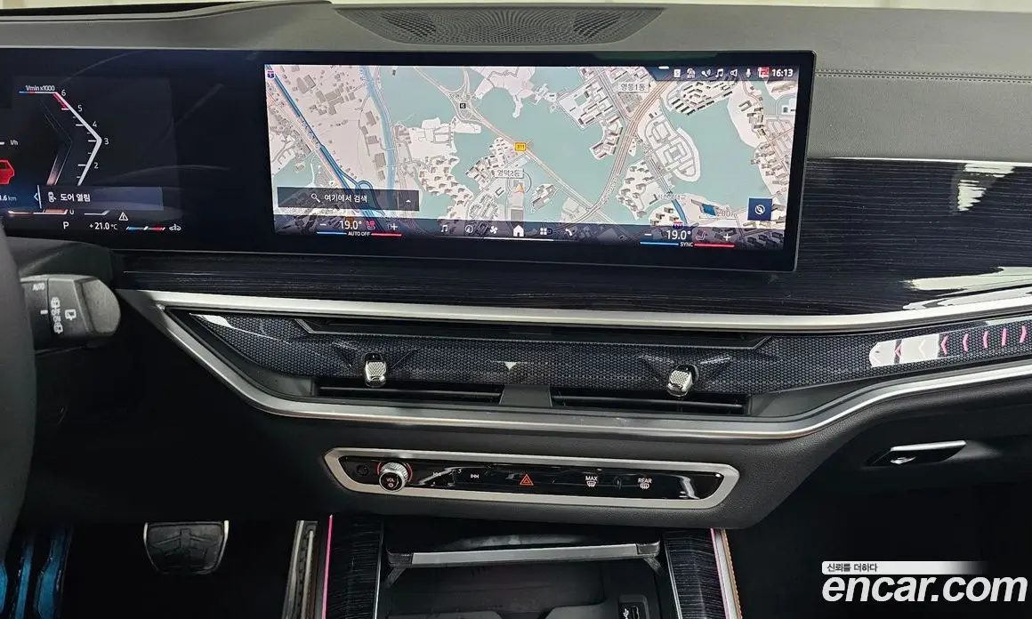 BMW X5 2024 3.0 автомат (гидро), фото 19