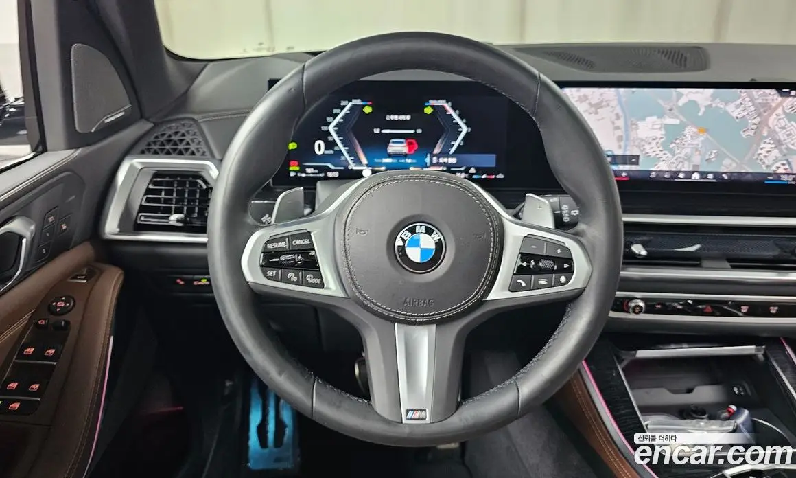 BMW X5 2024 3.0 автомат (гидро), фото 20