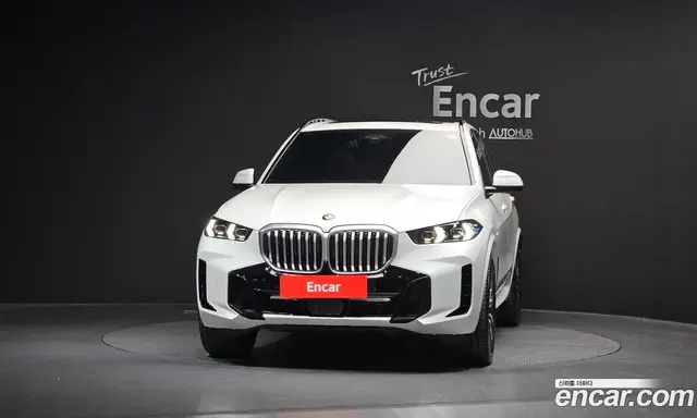 BMW X5 2024 3.0 автомат (гидро), миниатюра 3