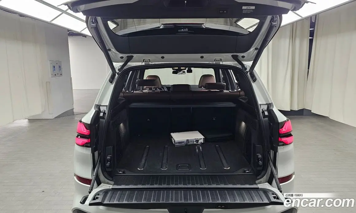BMW X5 2024 3.0 автомат (гидро), фото 26