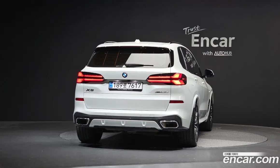 BMW X5 2024 3.0 автомат (гидро), фото 4
