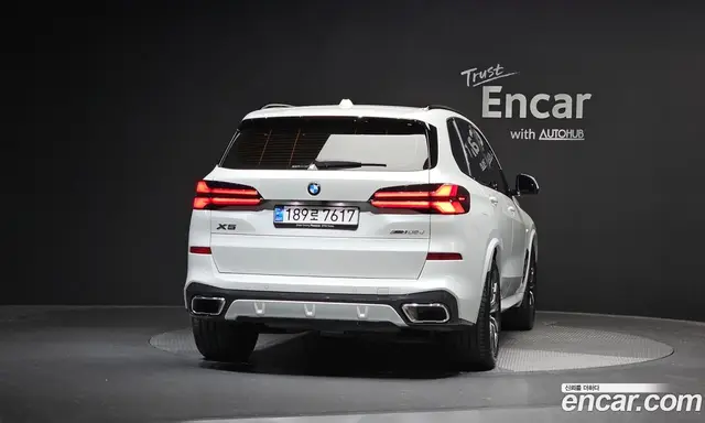 BMW X5 2024 3.0 автомат (гидро), миниатюра 4