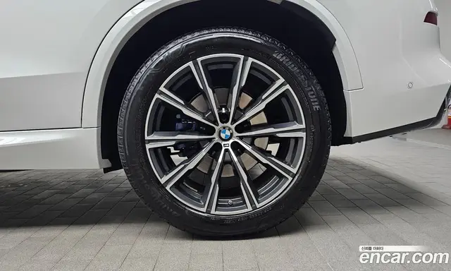 BMW X5 2024 3.0 автомат (гидро), миниатюра 7