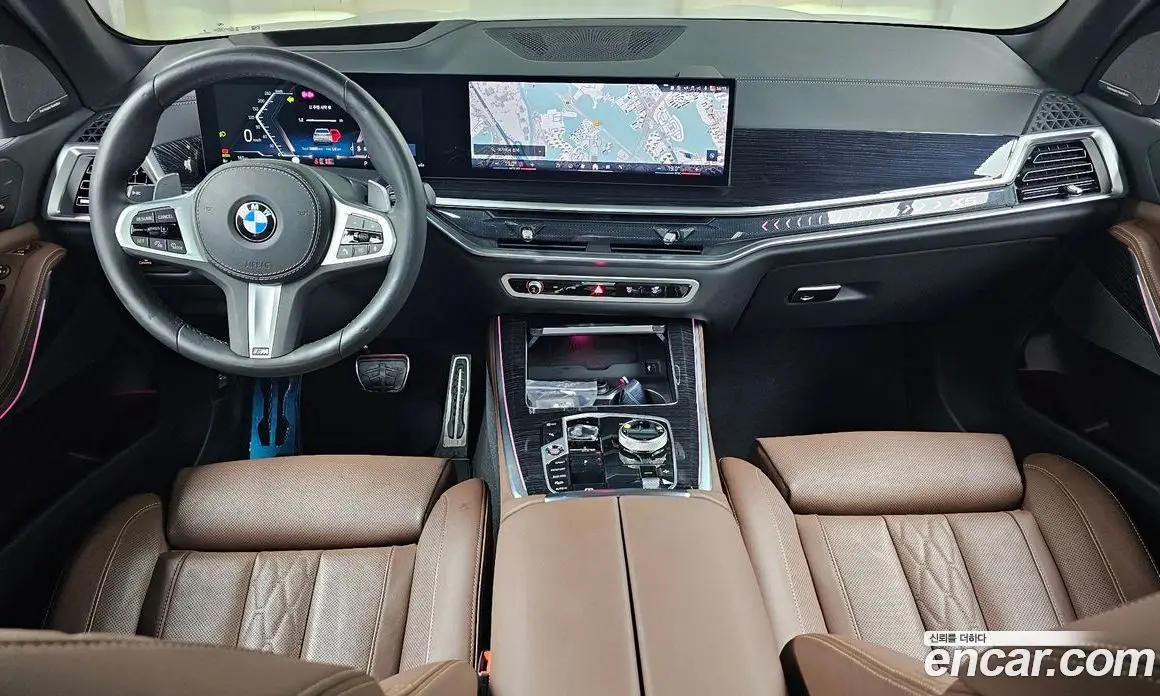 BMW X5 2024 3.0 автомат (гидро), фото 10