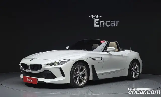 BMW Z4, 2016, 71 209 км