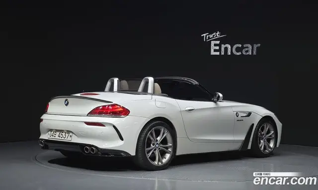 BMW Z4 2016 2.0 автомат (гидро), миниатюра 2