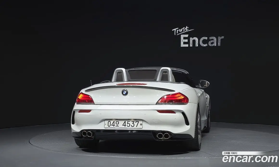 BMW Z4 2016 2.0 автомат (гидро), фото 4