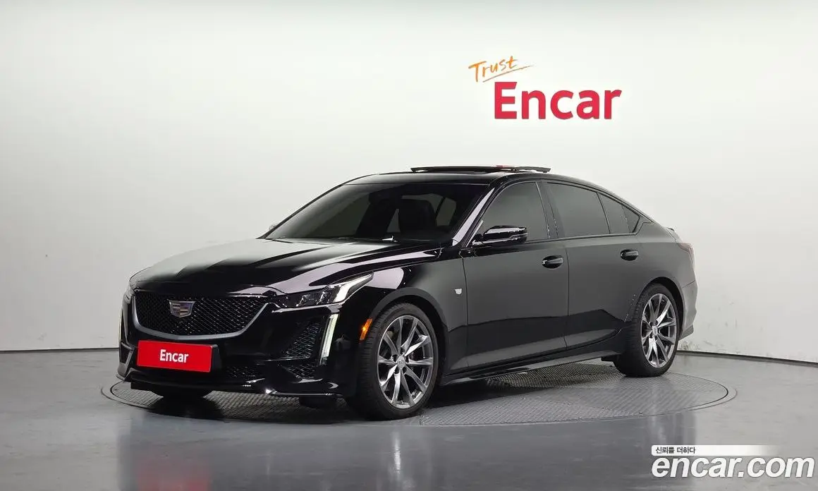 Cadillac CT5 2020 2.0 автомат (гидро), фото 1 Cadillac CT5 2020 2.0 автомат (гидро), фото 1