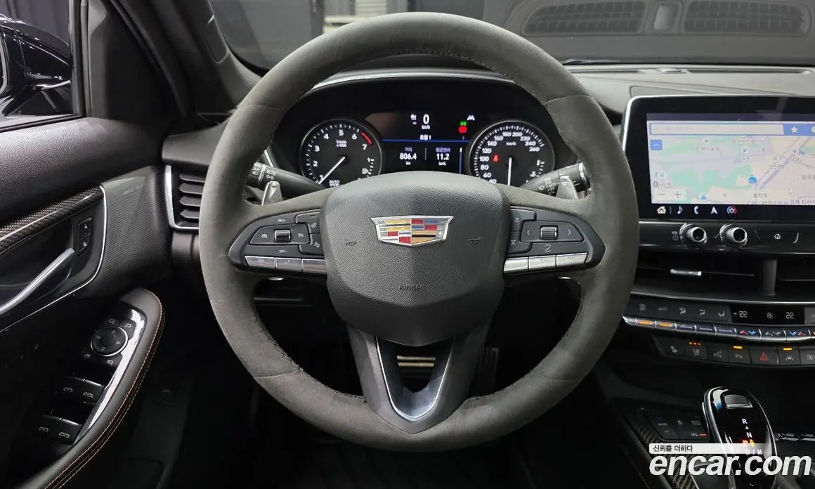 Cadillac CT5 2020 2.0 автомат (гидро), фото 13 Cadillac CT5 2020 2.0 автомат (гидро), фото 13