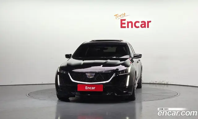 Cadillac CT5 2020 2.0 автомат (гидро), миниатюра 3 Cadillac CT5 2020 2.0 автомат (гидро), миниатюра 3