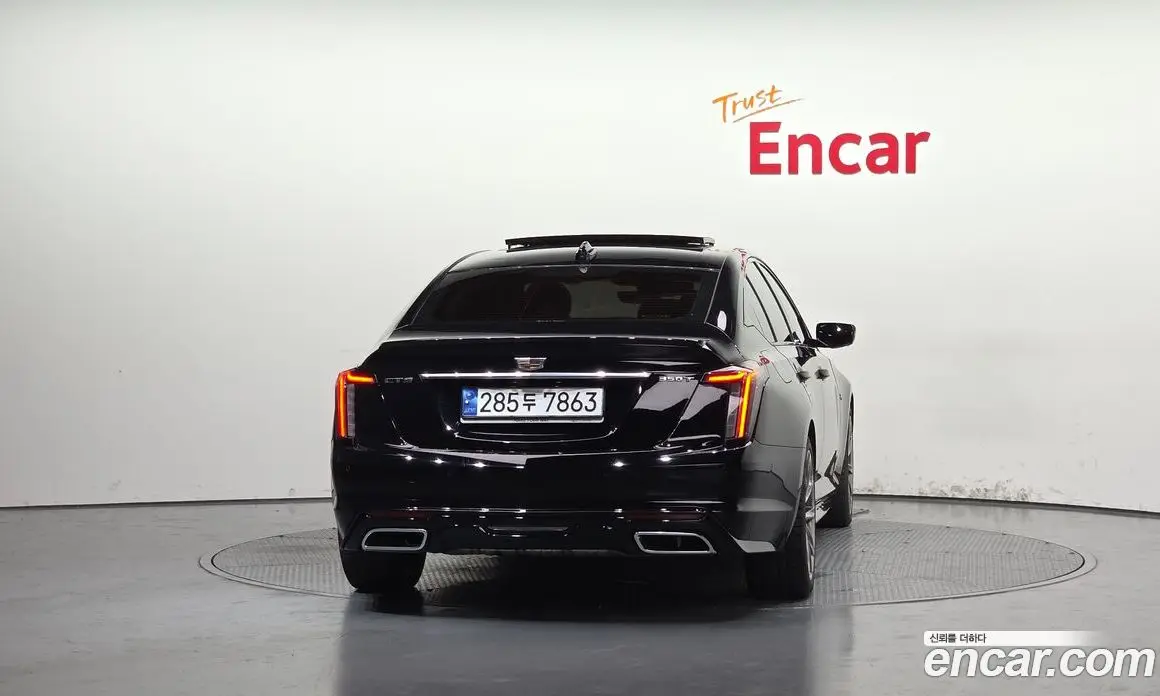 Cadillac CT5 2020 2.0 автомат (гидро), фото 4 Cadillac CT5 2020 2.0 автомат (гидро), фото 4