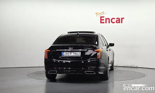 Cadillac CT5 2020 2.0 автомат (гидро), миниатюра 4 Cadillac CT5 2020 2.0 автомат (гидро), миниатюра 4