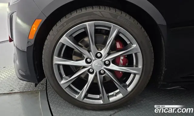 Cadillac CT5 2020 2.0 автомат (гидро), миниатюра 5 Cadillac CT5 2020 2.0 автомат (гидро), миниатюра 5