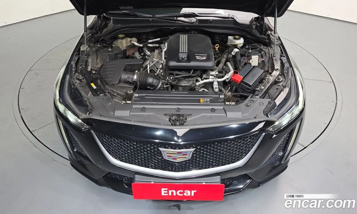 Cadillac CT5 2020 2.0 автомат (гидро), фото 6 Cadillac CT5 2020 2.0 автомат (гидро), фото 6