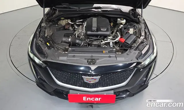 Cadillac CT5 2020 2.0 автомат (гидро), миниатюра 6 Cadillac CT5 2020 2.0 автомат (гидро), миниатюра 6