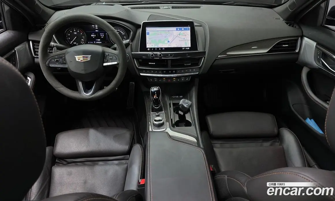 Cadillac CT5 2020 2.0 автомат (гидро), фото 7 Cadillac CT5 2020 2.0 автомат (гидро), фото 7