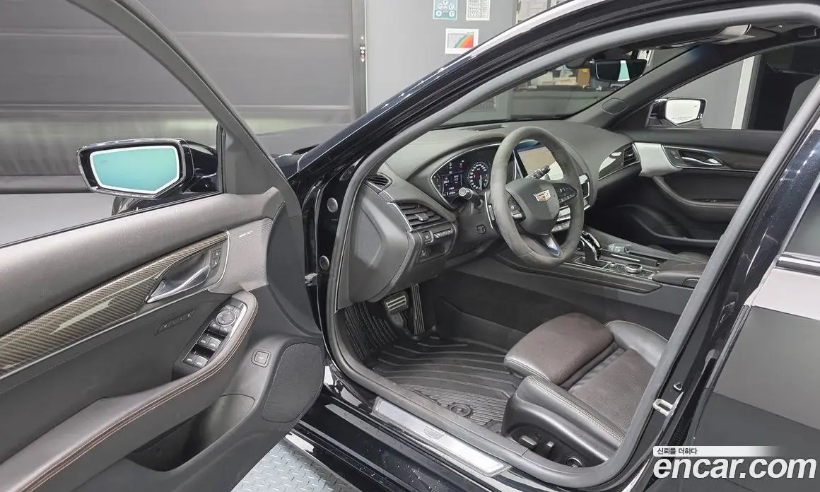 Cadillac CT5 2020 2.0 автомат (гидро), фото 10 Cadillac CT5 2020 2.0 автомат (гидро), фото 10