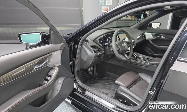 Cadillac CT5 2020 2.0 автомат (гидро), миниатюра 10 Cadillac CT5 2020 2.0 автомат (гидро), миниатюра 10