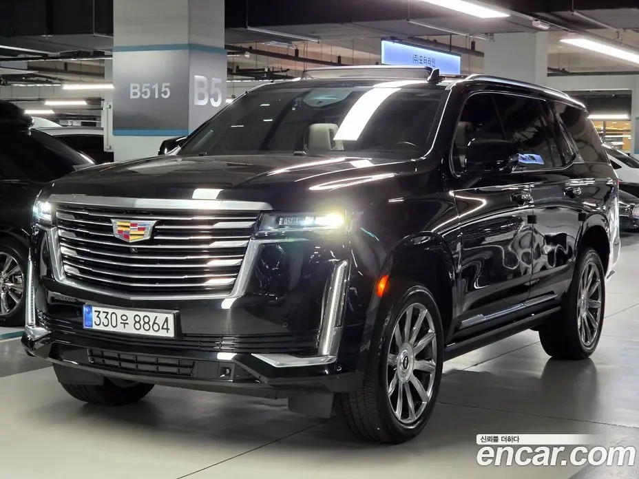Cadillac Escalade 2023 6.2 автомат (гидро), фото 1 Cadillac Escalade 2023 6.2 автомат (гидро), фото 1
