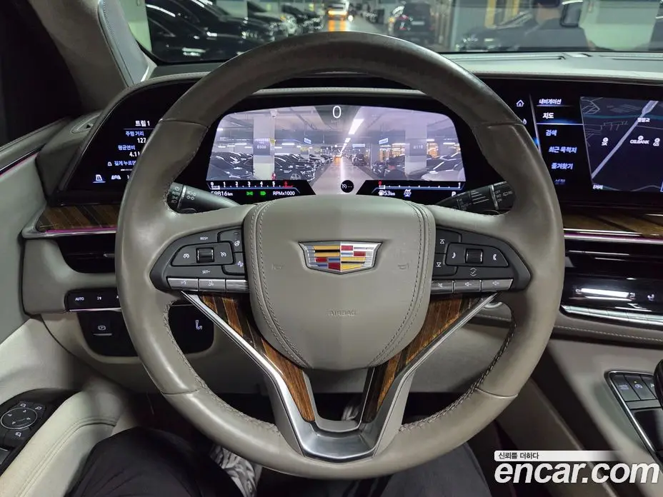 Cadillac Escalade 2023 6.2 автомат (гидро), фото 20 Cadillac Escalade 2023 6.2 автомат (гидро), фото 20