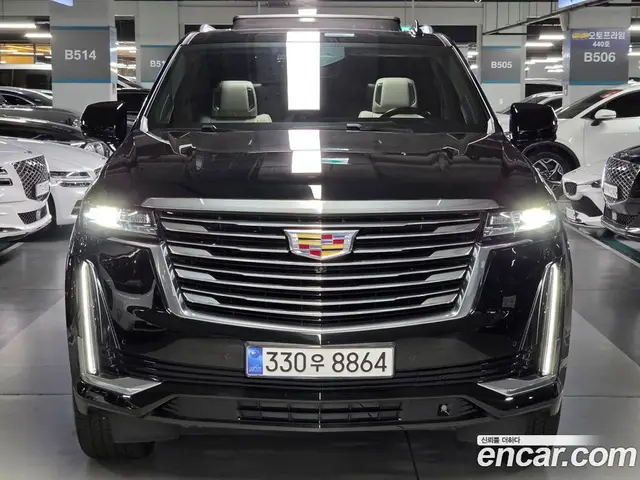 Cadillac Escalade 2023 6.2 автомат (гидро), миниатюра 4 Cadillac Escalade 2023 6.2 автомат (гидро), миниатюра 4