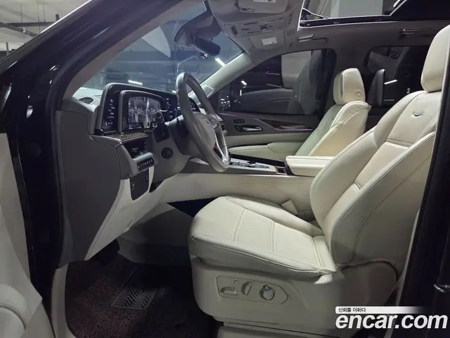 Cadillac Escalade 2023 6.2 автомат (гидро), миниатюра 8 Cadillac Escalade 2023 6.2 автомат (гидро), миниатюра 8