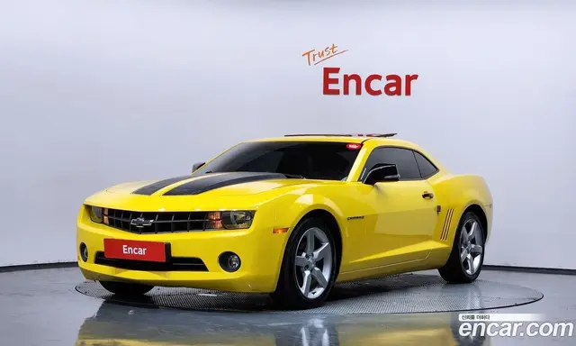 Chevrolet Camaro, 2011, 132 197 км