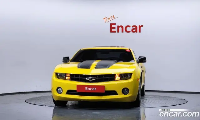 Chevrolet Camaro 2011 3.6 автомат (гидро), миниатюра 3