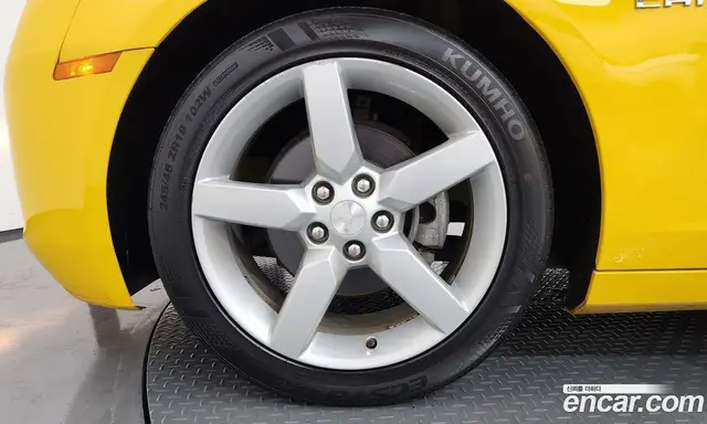 Chevrolet Camaro 2011 3.6 автомат (гидро), миниатюра 5