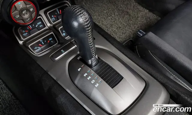 Chevrolet Camaro 2011 3.6 автомат (гидро), миниатюра 9