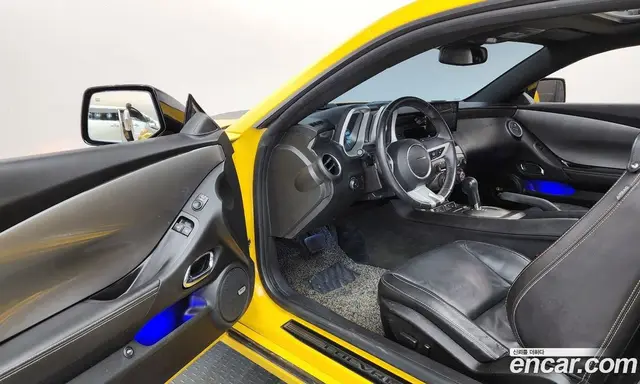 Chevrolet Camaro 2011 3.6 автомат (гидро), миниатюра 10