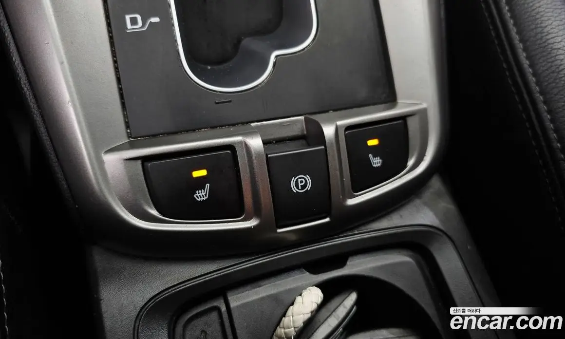 Chevrolet Captiva 2014 2.0 автомат (гидро), фото 24
