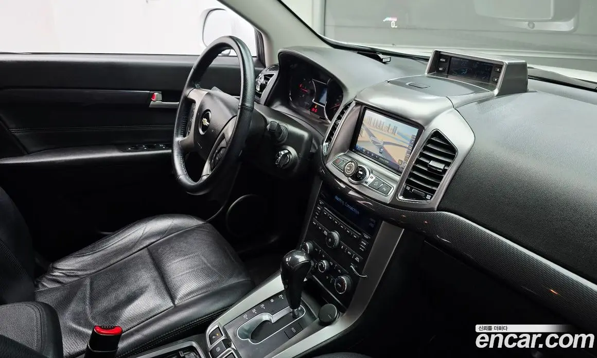 Chevrolet Captiva 2014 2.0 автомат (гидро), фото 25