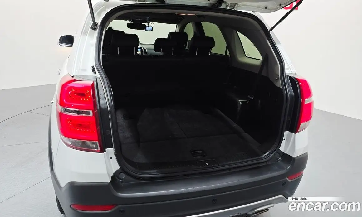 Chevrolet Captiva 2014 2.0 автомат (гидро), фото 26