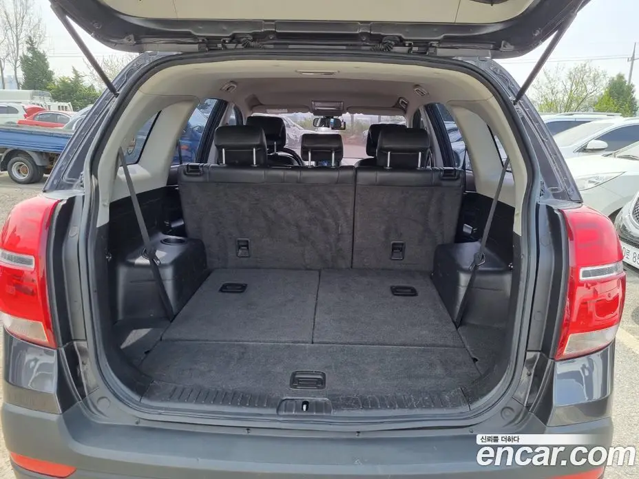 Chevrolet Captiva 2014 2.2 автомат (гидро), фото 12