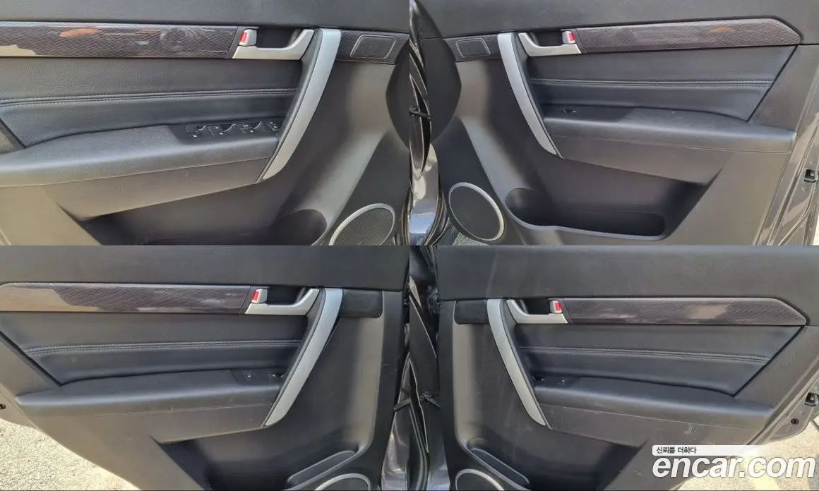 Chevrolet Captiva 2014 2.2 автомат (гидро), фото 15