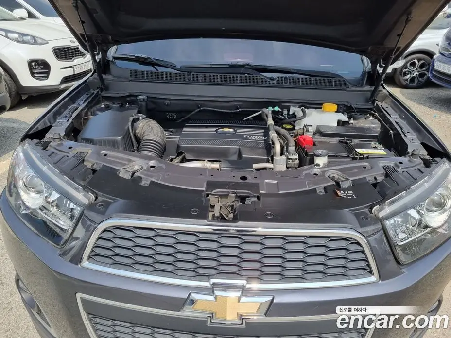 Chevrolet Captiva 2014 2.2 автомат (гидро), фото 6