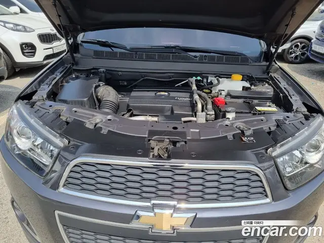 Chevrolet Captiva 2014 2.2 автомат (гидро), миниатюра 6