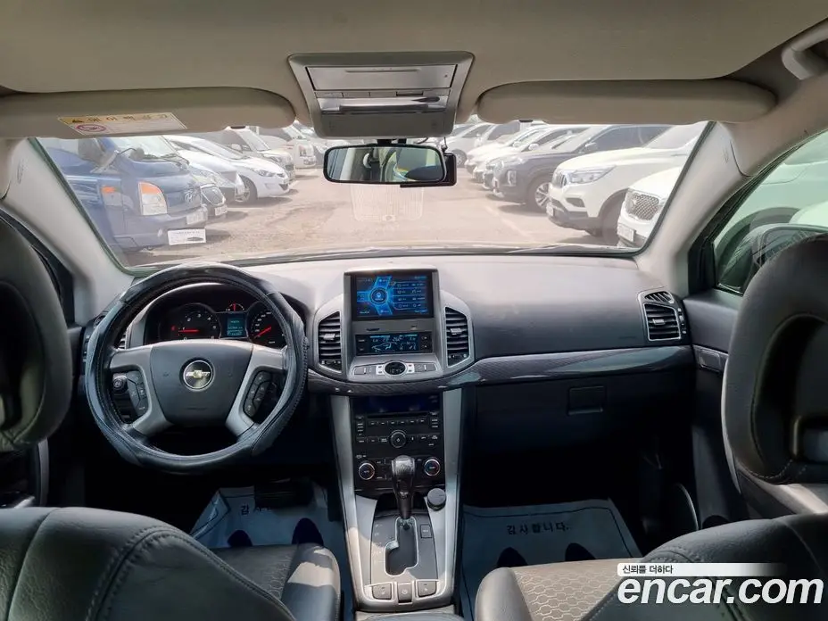 Chevrolet Captiva 2014 2.2 автомат (гидро), фото 7