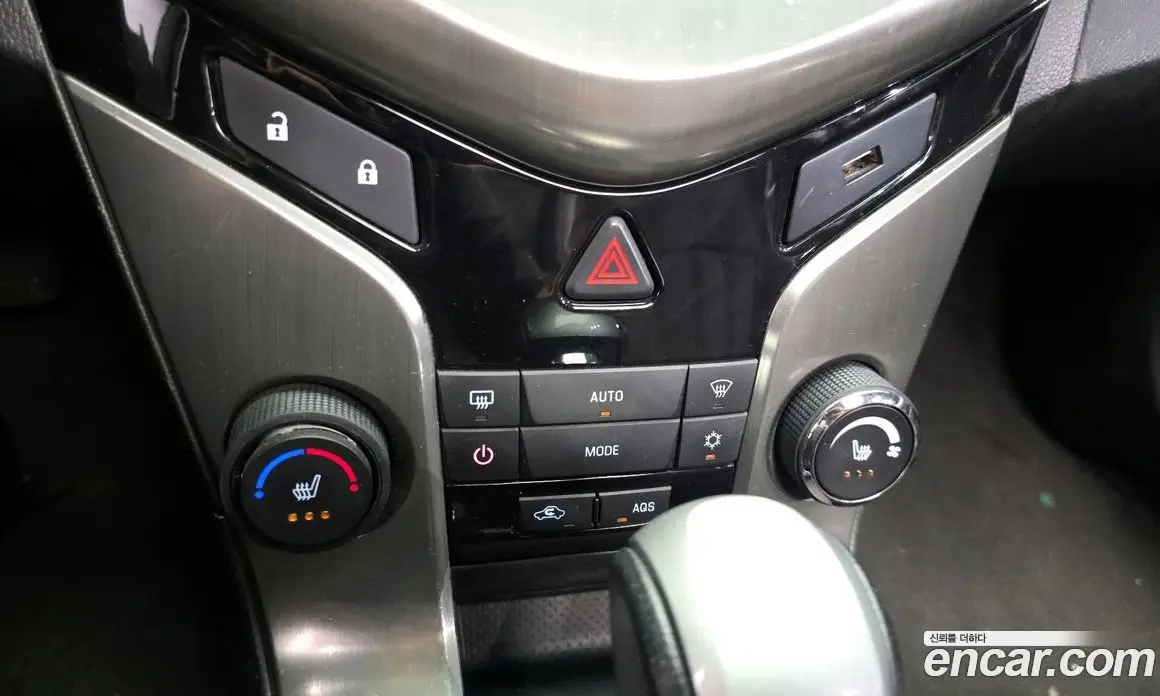 Chevrolet Cruze 2014 1.8 автомат (гидро), фото 19