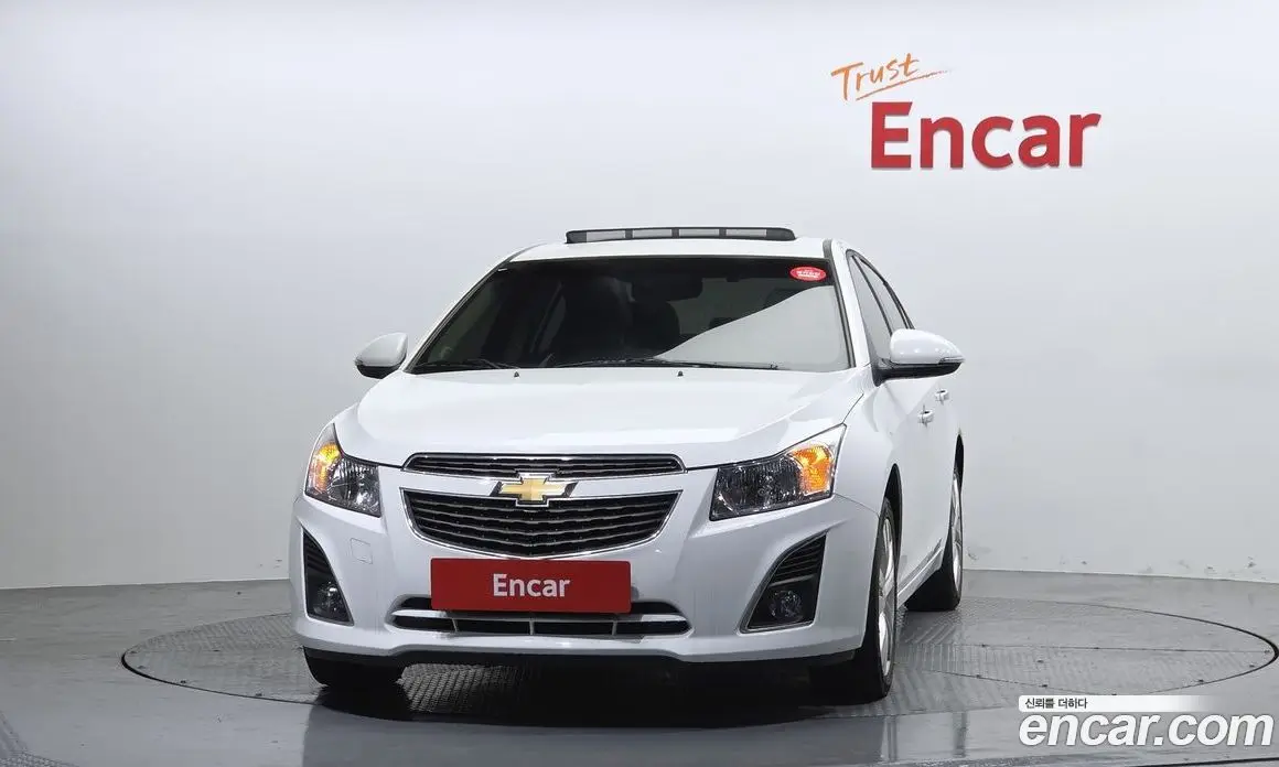 Chevrolet Cruze 2014 1.8 автомат (гидро), фото 3