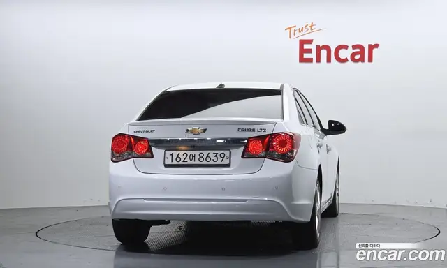 Chevrolet Cruze 2014 1.8 автомат (гидро), миниатюра 4
