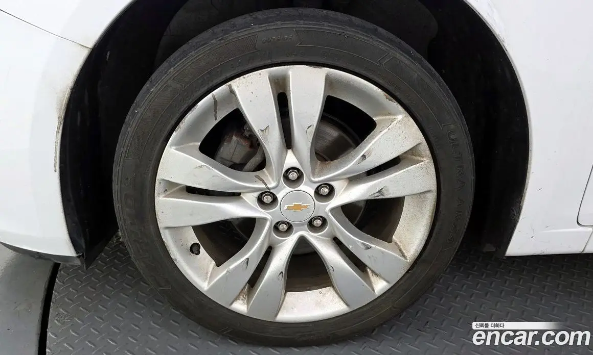 Chevrolet Cruze 2014 1.8 автомат (гидро), фото 5